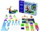 E-Blox EBlox Circuit Blox Builder 800 Projects Circuit Board Building Blocks Coding Kit Toys Set for Kids Ages 8 CB0187
