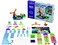 E-Blox EBlox Circuit Blox Builder 800 Projects Circuit Board Building Blocks Coding Kit Toys Set for Kids Ages 8 CB0187