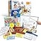 Dr. STEM Dr STEM Toys Play Teacher RolePlay Set Includes Reusable White Board Bell Report Cards for Home or Classroom Over 30 Pieces Included Gift for Kids Complete Set