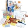 Dr. STEM Dr STEM Toys Play Teacher RolePlay Set Includes Reusable White Board Bell Report Cards for Home or Classroom Over 30 Pieces Included Gift for Kids Complete Set