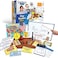 Dr. STEM Dr STEM Toys Play Teacher RolePlay Set Includes Reusable White Board Bell Report Cards for Home or Classroom Over 30 Pieces Included Gift for Kids Complete Set