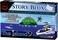 E-Blox EBlox Stories Blox Builder The Island LED LightUp Building Blocks Stories Toy Set for Kids Ages 8