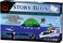 E-Blox EBlox Stories Blox Builder The Island LED LightUp Building Blocks Stories Toy Set for Kids Ages 8