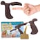 IPIDIPI TOYS Balancing Bird for Finger Pack of 2 Physics and Science Fun Finger Balance for Party Giveaways Retro Magic Gift Easter Basket Stuffers 75 Wingspan Eagle