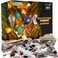 Nature Gear Gemstone Dig Kit for Kids Educational Crystal Excavation Kit with 15 Mystery Gems Interactive Adventure Fossil Mining Toy for Kids Age 35 and Up