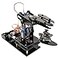 LK COKOINO Robot Arm for Arduino Smart Robot Building Kit That can Memorize and Repeat Movements for BeginnersTeensAdults to Learn Electronic Programming Math and Science