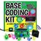 Let's Start Base Kit Computer Coding Game for Kids 812 and Teens to Learn Code Electronics Great STEM Gift for Boys Girls for Real C Coding with Over 60 Projects Included