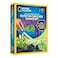 Blue Marble NATIONAL GEOGRAPHIC Mega Science Kit Glow in The Dark Lab with Crystal Growing Kit Slime Making Glowing Putty and More Science Experiments Slime Kit for Boys and Girls