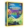 Blue Marble NATIONAL GEOGRAPHIC Mega Science Kit Glow in The Dark Lab with Crystal Growing Kit Slime Making Glowing Putty and More Science Experiments Slime Kit for Boys and Girls