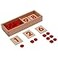 Adena Montessori Cards Counters Math Games Teaching Numbers Counting Toys