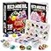 XX Rocks Collection 15Piece Rock Collections for Kids Cool Geology Gem Kit with Identification Sheet Gemstones Set Box with Learning Guide and Storage Case Educational Gift for Kid