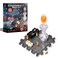 Discovery Kids Discovery MINDBLOWN Action Circuitry Electronic Experiment Mini STEM Set BuilditYourself Engineering Toy Kit Explore The Science of Motion Floating Ball Experiment Great Gift for Kids A