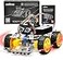 OSOYOO IoT Smart Robot Car Kit for Arduino Classroom STEM Robotics Kit with WiFi Bluetooth Control Coding Electronics Learning Platform for Schools
