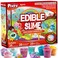 Playz Edible Slime Candy Making Science Kit for Kids Ages 812 Years Old Food Science Chemistry Kid Science Kit with 25 Experiments to Make Slime Chocolates Educational Science Kits for Boy Girls