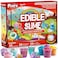 Playz Edible Slime Candy Making Science Kit for Kids Ages 812 Years Old Food Science Chemistry Kid Science Kit with 25 Experiments to Make Slime Chocolates Educational Science Kits for Boy Girls