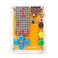 VOGURTIME DIY Solder Project Game Kit with 5 Retro Classic Games for Electronic Soldering Practice and Learning Comfortable Acrylic Case and Handheld Size Ideal Gift for Family and Friends by