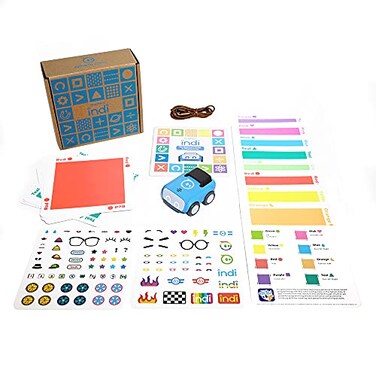 sphero Indi AtHome Learning Kit Screenless Coding Robot
