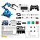 LewanSoul Robotic Arm 6DOF Robot Arm Kit with Secondary Development Compatible with Arduino DIY Programming Kit STEAM Robot with Sensor and Arduino Open Source Code Tutorial