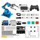 LewanSoul Robotic Arm 6DOF Robot Arm Kit with Secondary Development Compatible with Arduino DIY Programming Kit STEAM Robot with Sensor and Arduino Open Source Code Tutorial