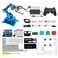 LewanSoul Robotic Arm 6DOF Robot Arm Kit with Secondary Development Compatible with Arduino DIY Programming Kit STEAM Robot with Sensor and Arduino Open Source Code Tutorial