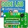 Let's Start Code Lab AllInclusive Coding Kit for Kids 812 and Teens Premium STEM Learning Toy for Boys Girls Teaches C Programming Includes Over 60 Electronic Components and Over 100 Online Lessons