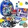 The Young Scientists Club Space Adventures Pack STEM Kit 13 Educational Activities Includes Reusable Backpack Space Navigator DIY Constellations Space Card Game More Multi 204755