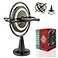 DjuiinoStar Heavy Duty Gyroscope Solid Metal Rotor Sturdy and Stable Provides Good Gaming Experience HighEnd Office Toy Addictive Science Gear DG5PRO06