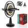 DjuiinoStar Heavy Duty Gyroscope Solid Metal Rotor Sturdy and Stable Provides Good Gaming Experience HighEnd Office Toy Addictive Science Gear DG5PRO06