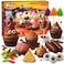 Playz Edible Poo Chocolate Candy Making Science Kit for Kids Ages 812 Years Old Food Science Chemistry Kid Science Kit with 30 Experiments Educational Science Kits for Boy Girls