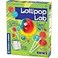 Thames &amp; Thames Kosmos Lollipop Lab STEM Experiment Activity Kit Make Yummy Red Cherry and Blue Raspberry Lollipops Ring Lollipops Explore Chemistry Math Includes Real Candy Thermometer