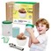 KiwiCo Science of Cooking Ice Cream Learning Cooking Through Chemistry Project STEM Kit Science Gift for Ages 5