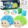 sdaymol Crystal Growing Kit for Kids 2 Colors Hedgehog to Grow Fast in 24HScience Experiments Learning Educational ToysScience Kits for Kids Age 812 STEM Project Gifts for Boys Girls 6