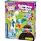 Thames & Thames Kosmos Ooze Labs Rainbow TieDye Lab STEM Experiment Activity Kit Design Make Your Own TieDye Socks Scrunchies Explore The Science of Color Mixing Dyeing Great Party Activity