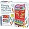 Thames &amp; Thames Kosmos 2ft Tall Candy Vending Machine STEM Kit Build Toy Vending Machine with 10 Gravity Motion Experiments Coin Sorting Bank Math Engineering Lessons