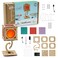 KiwiCo Levitating Lantern STEM Physics Science Project Building Kit for Kids Ages 9 Robotics Science Gift