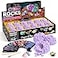 Byncceh Gamerside Mineral Mining Kit Gem Dig KitRock Dig Kit Dig up 12 Rock Mineral Collection Gemstones Crystals Diamond Mining Kit for Kids Gemology Mining Gift Rocks Minerals for Boys Girls