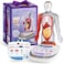 Science Can Human Body Model for Kids Interactive Human Anatomy Talking Model 11 Inch Realistic Anatomical Assembly Kit 15PCS Removable Parts Guide Educational STEM Toys Gifts for Kids Aged 6