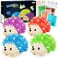 sdaymol Crystal Growing Kit for Kids 4 Colors Hedgehog to Grow Fast in 24HScience Experiments Learning Educational ToysScience Kits for Kids Age 812 STEM Project Gifts for Boys Girls 6