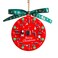 DIKAVS Fun Easy Soldering Kit for Beginners 2 Sets of Christmas Decoration Projects