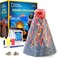 Blue Marble National Geographic Jumbo Volcano Science Kit 18 Giant Volcano with Multiple Eruptions Science Experiments Science Fair Projects