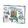 Thames & Thames Kosmos Kids First Intro to Tools Building STEM Experiment Kit for Ages 3 Build 6 Models Learn Basic Mechanical Engineering Principles Make Your Own Workbench with Durable Parts