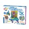 Thames & Thames Kosmos Kids First Intro to Tools Building STEM Experiment Kit for Ages 3 Build 6 Models Learn Basic Mechanical Engineering Principles Make Your Own Workbench with Durable Parts