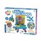 Thames & Thames Kosmos Kids First Intro to Tools Building STEM Experiment Kit for Ages 3 Build 6 Models Learn Basic Mechanical Engineering Principles Make Your Own Workbench with Durable Parts