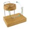 Magoog Perpetual Motion Machine Kinetic Art Perpetual Motion Device Stable Electromagnetic Drive with Lower Sound Educational Gadget for Teaching Science Physics Gadget for Office