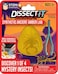 Dissect It DiscoverIt Dissection Kit for Kids Synthetic Amber Science Lab Kit to Learn About Insects Science Toys for Kids Ages 5 and Above