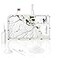 ELNMLHT Ant Nest Farm Castle Colony Observation Kit Habitat Science Learning Kit for Students Kids Children