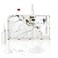 ELNMLHT Ant Nest Farm Castle Colony Observation Kit Habitat Science Learning Kit for Students Kids Children