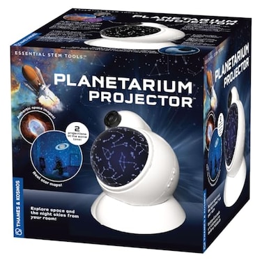 Thames & The Thames Kosmos Planetarium Projector Essential STEM Tool Illuminate Your Room as a Planetarium Theater Dual Projector Casts Star Maps SpaceThemed Images from the James Webb Space Telescope