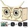 SCAEMO DIY Bluetooth Speaker Kit Stem Projects for Kids Ages 812 Science Kits for Kids Age 1214 STEM Learning Project Science Gift for Boys Teens Age 10 11 12 13 14 15 16
