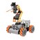 LewanSoul MasterPi 5DOF Robotic Arm for RaspberryPi 5 AI Vision Tracking Target Sorting Line Follow Open Source Programming Smart Robot Car Kit for Teen Adult STEM Educational Building Robot RPi Not I